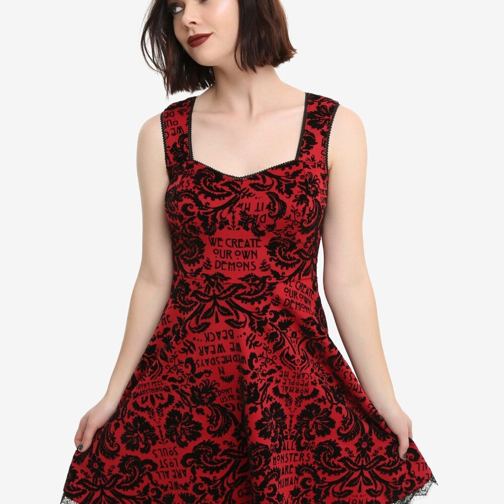 Midnight Hour x American Horror Story Dress